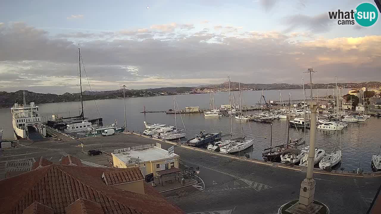 Cala Gavetta | La Maddalena – Sardinien