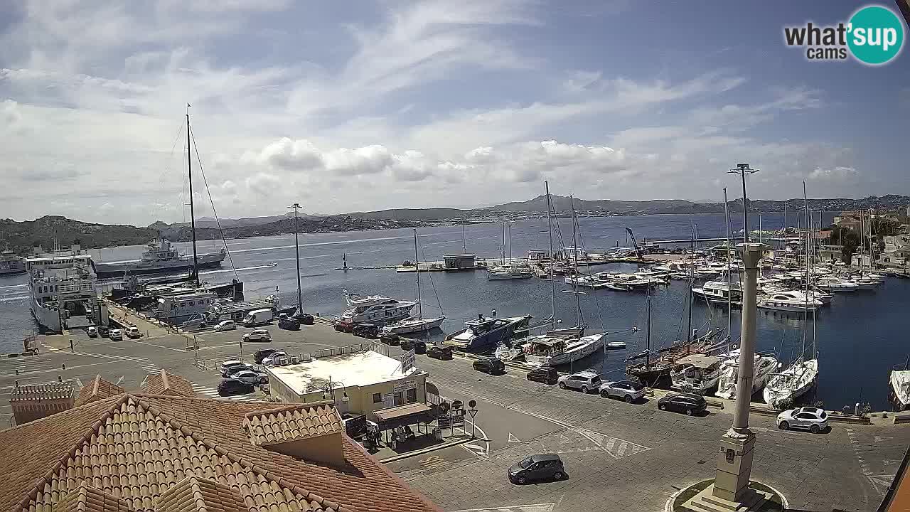 Cala Gavetta | La Maddalena – Sardinien