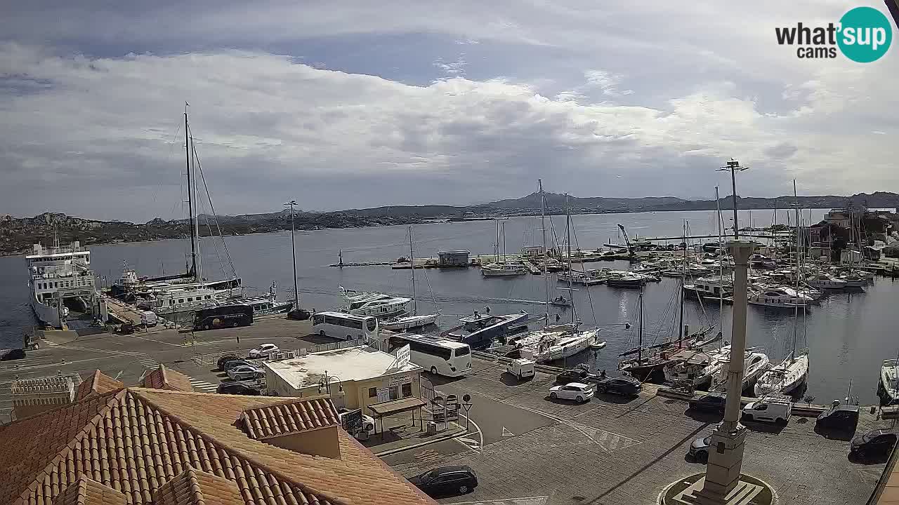 Cala Gavetta | La Maddalena – Sardinija