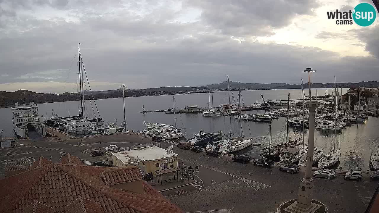 Cala Gavetta | La Maddalena – Sardinija