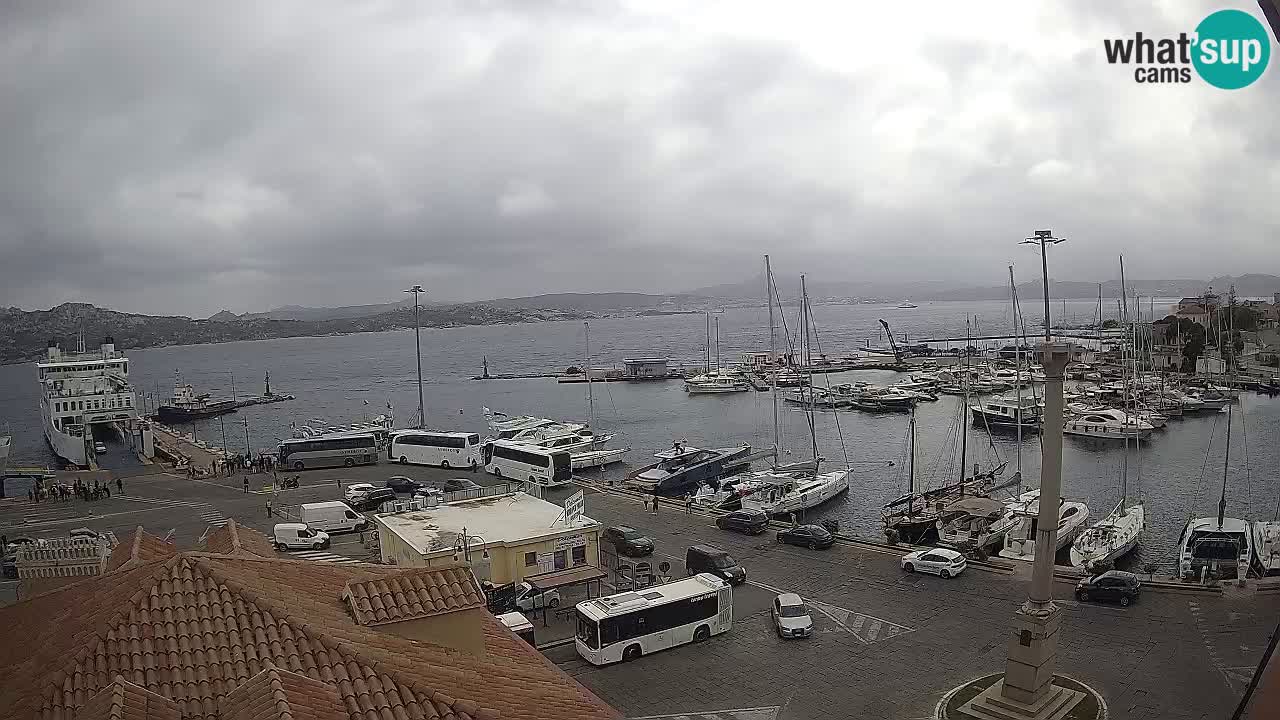 Cala Gavetta | La Maddalena – Sardinija