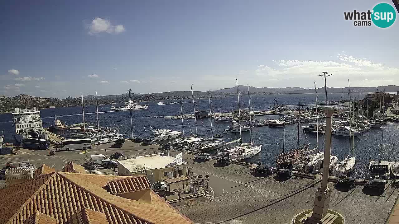 Cala Gavetta | La Maddalena – Sardinien