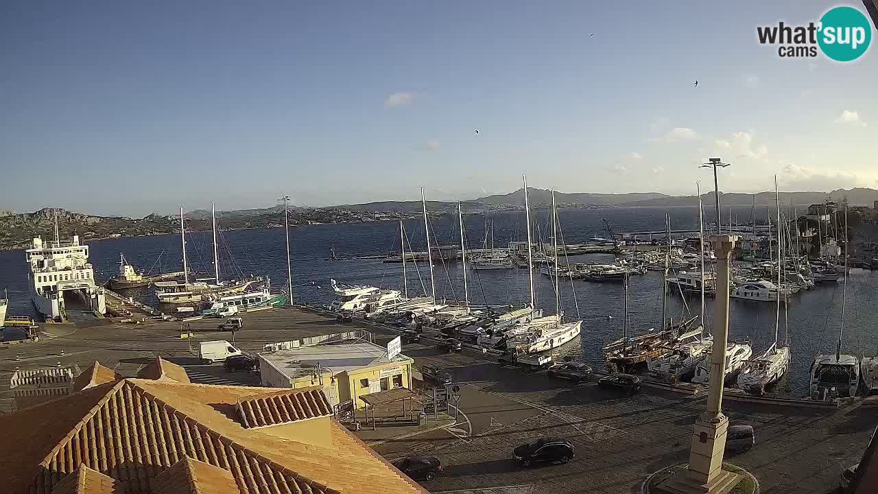Cala Gavetta | La Maddalena – Sardinija