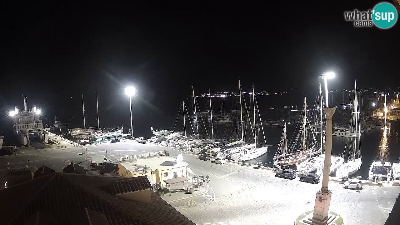 Cala Gavetta | La Maddalena – Sardinija