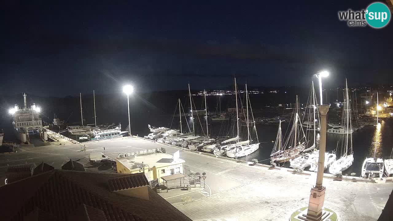 Cala Gavetta | La Maddalena – Sardinien