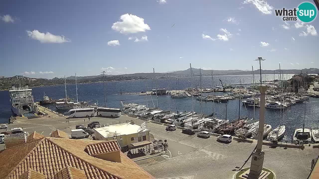 Cala Gavetta | La Maddalena – Sardinien