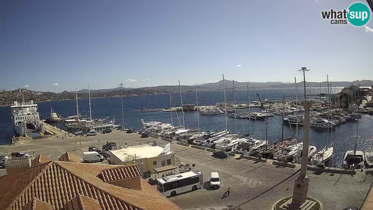 Cala Gavetta | La Maddalena – Sardaigne