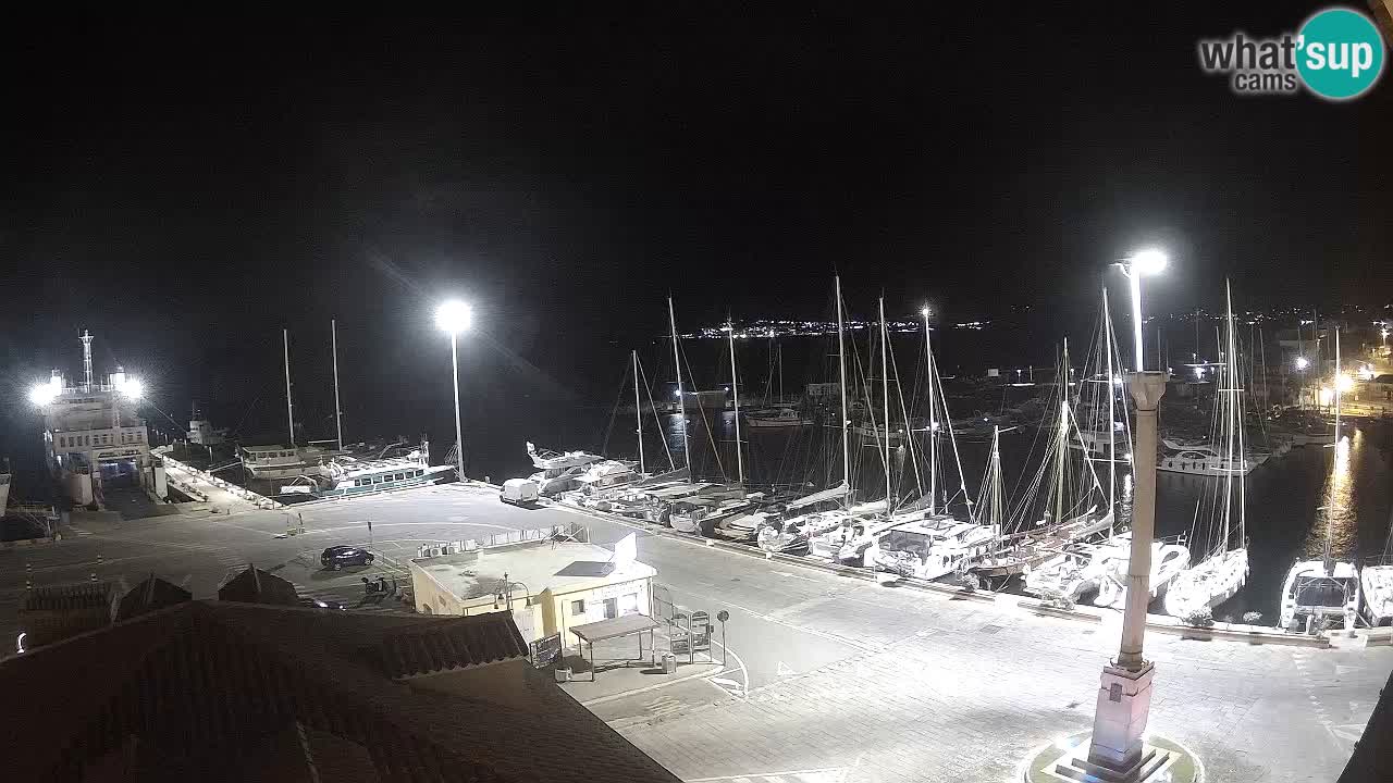 Cala Gavetta | La Maddalena – Sardinija