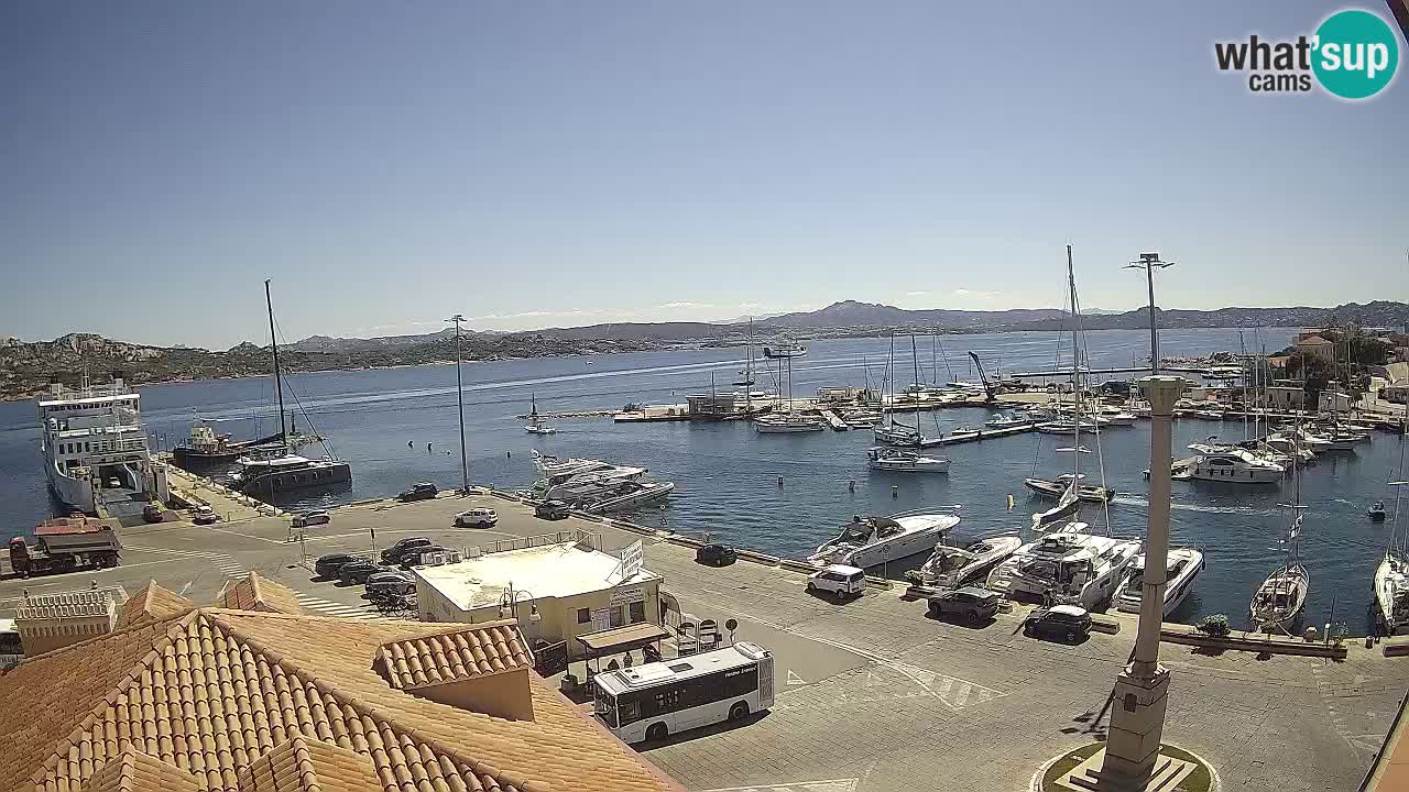 Cala Gavetta | La Maddalena – Sardinija