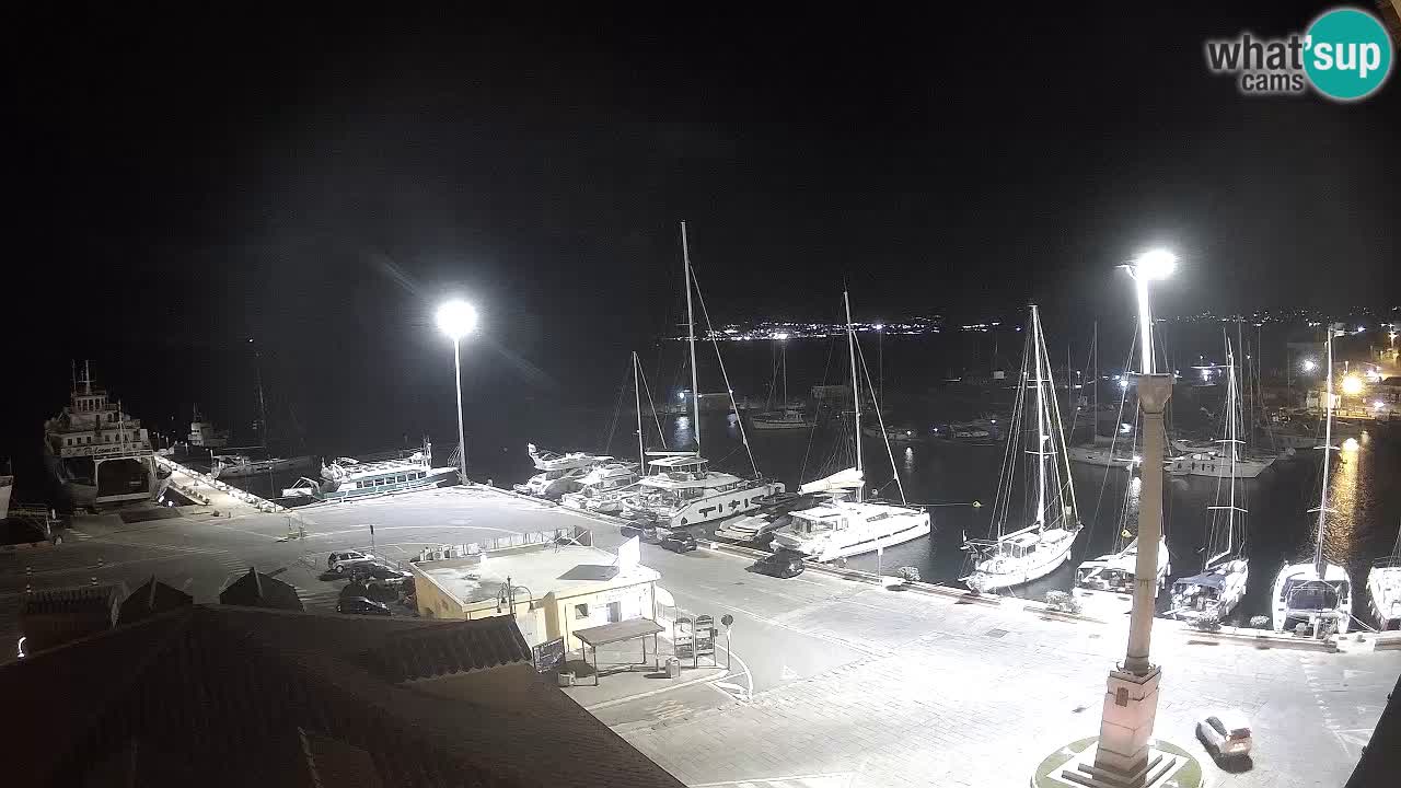 Cala Gavetta | La Maddalena – Sardinija