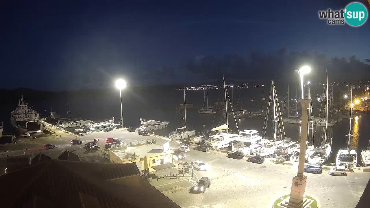 Cala Gavetta | La Maddalena – Sardinien