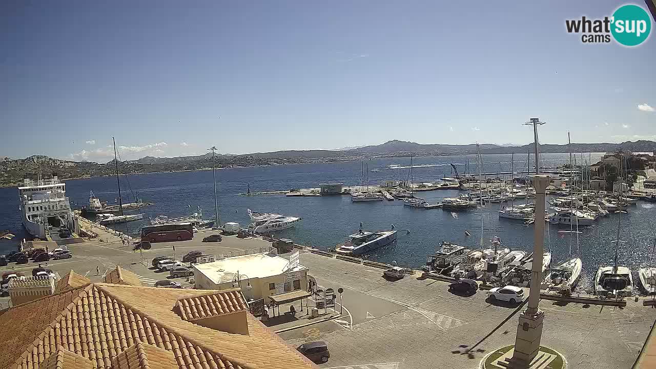 Cala Gavetta | La Maddalena – Sardinien