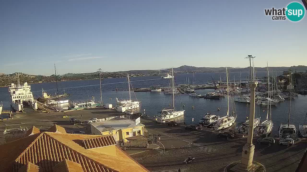 Cala Gavetta | La Maddalena – Sardaigne