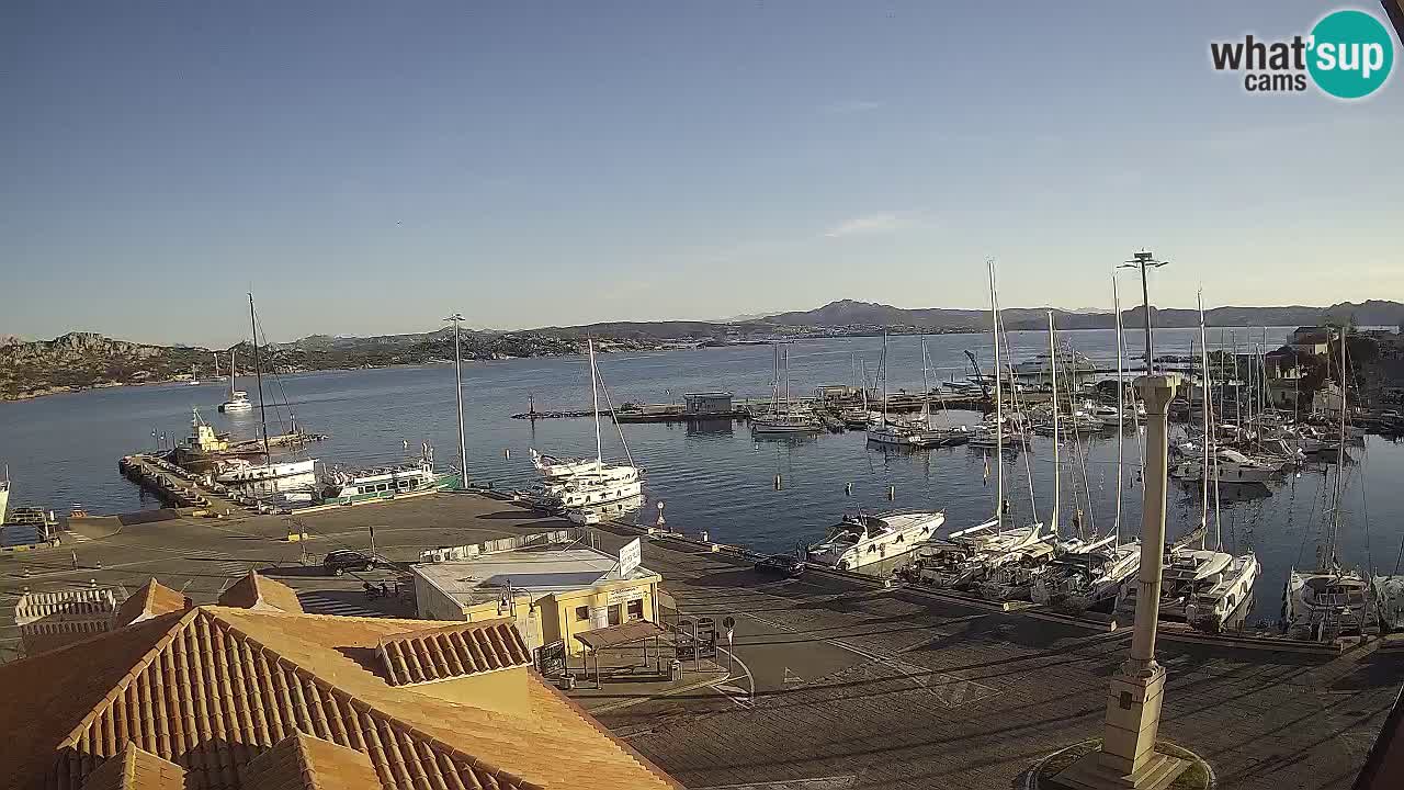 Cala Gavetta | La Maddalena – Sardinien