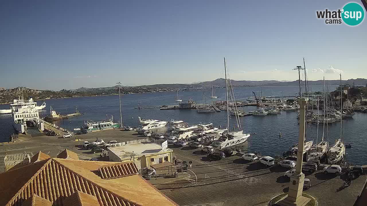 Cala Gavetta | La Maddalena – Sardinija