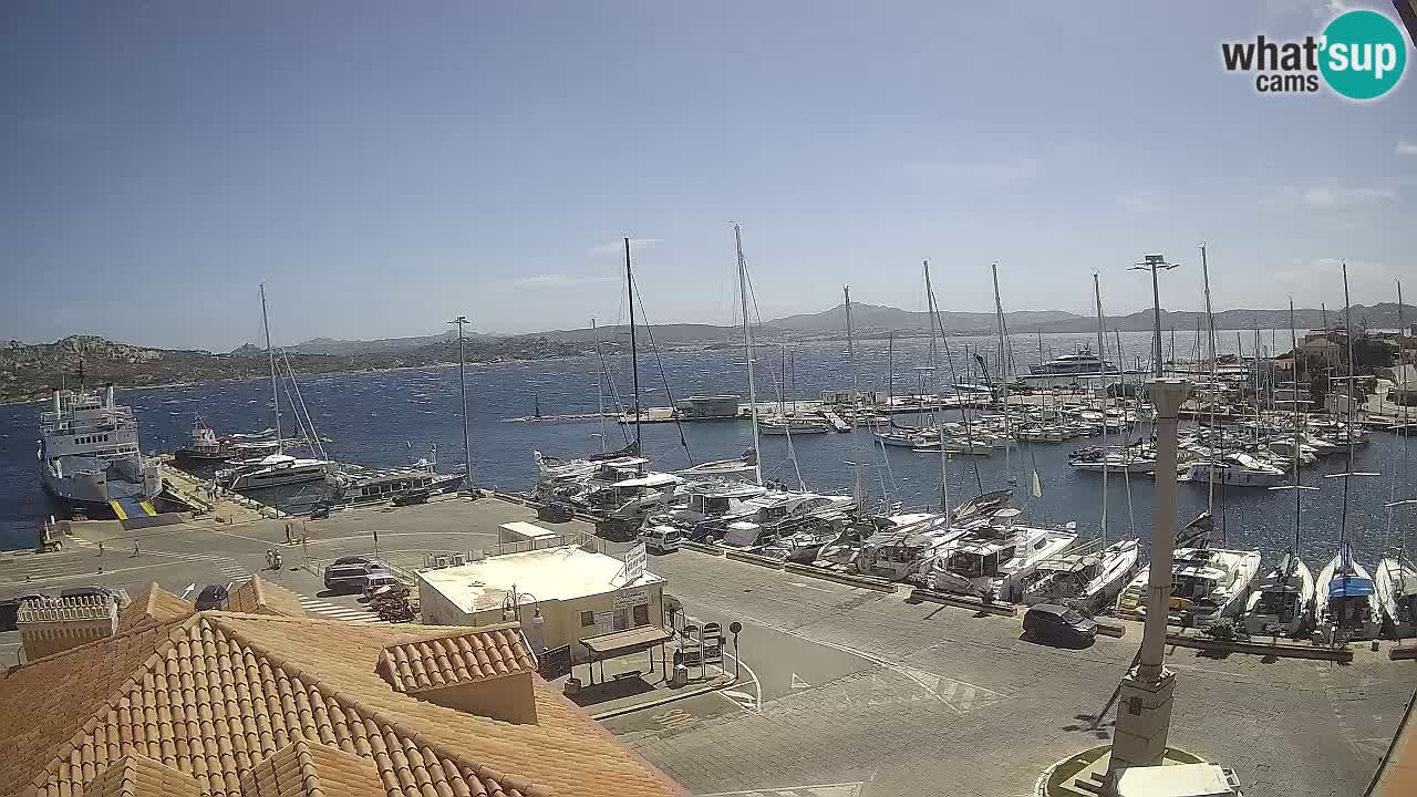 Cala Gavetta | La Maddalena – Sardinien