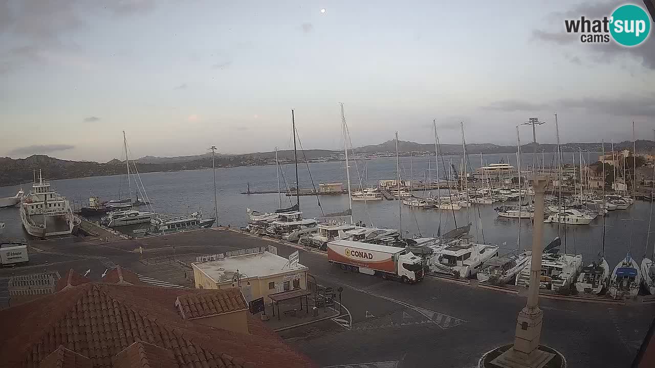 Cala Gavetta | La Maddalena – Sardaigne