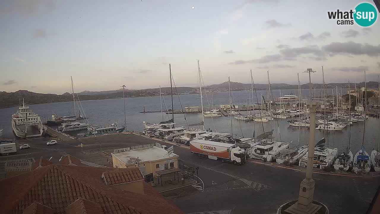 Cala Gavetta | La Maddalena – Sardinien