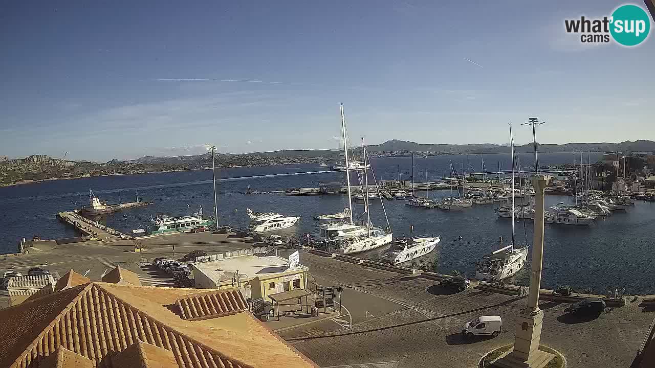 Cala Gavetta | La Maddalena – Sardinien