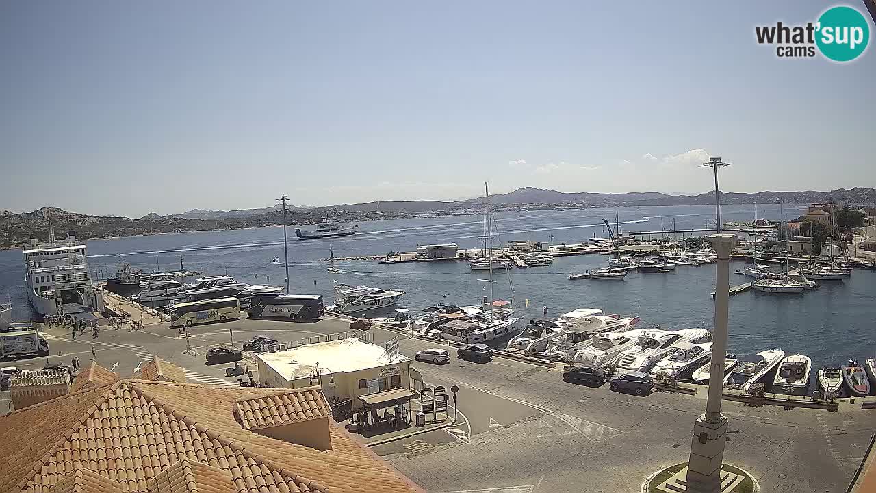 Cala Gavetta | La Maddalena – Sardinien