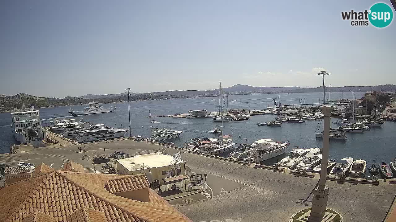 Cala Gavetta | La Maddalena – Sardinija