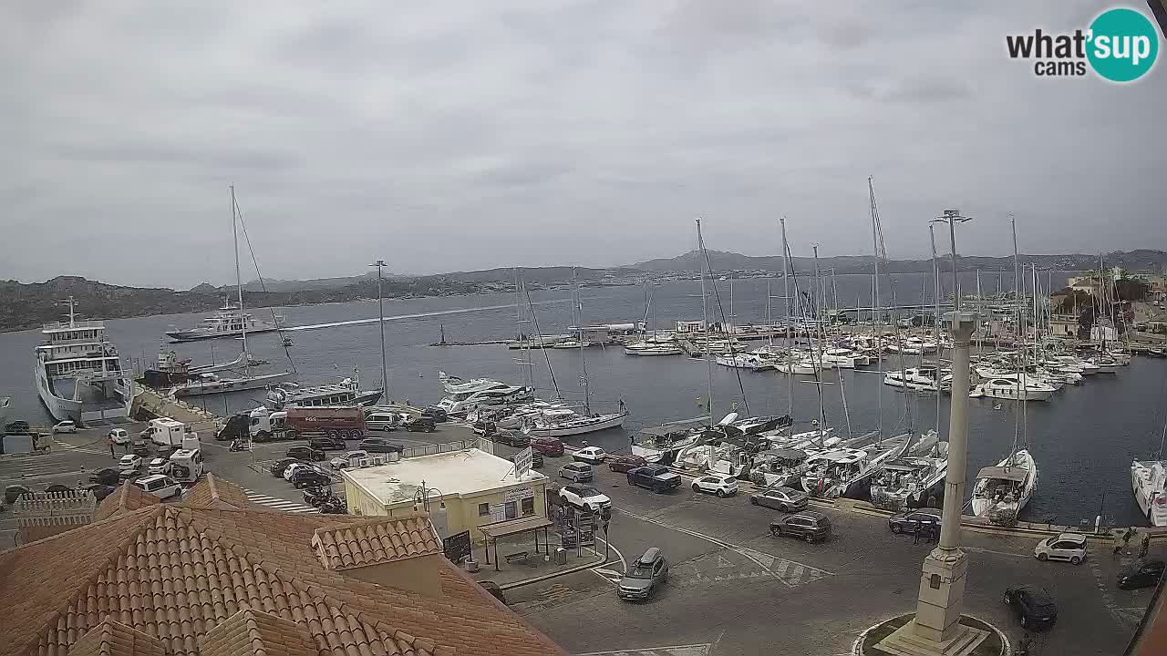 Cala Gavetta | La Maddalena – Sardinien