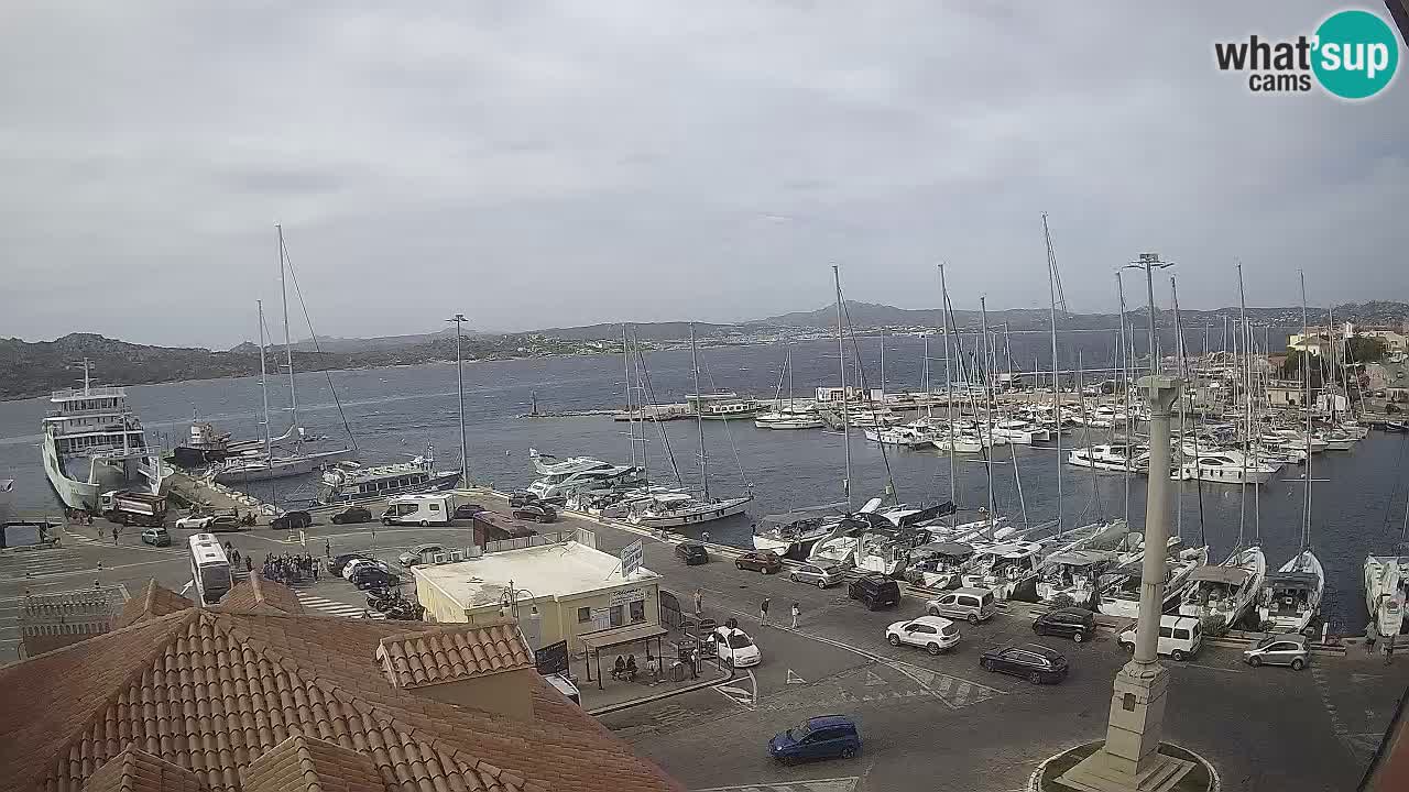 Cala Gavetta | La Maddalena – Sardinija