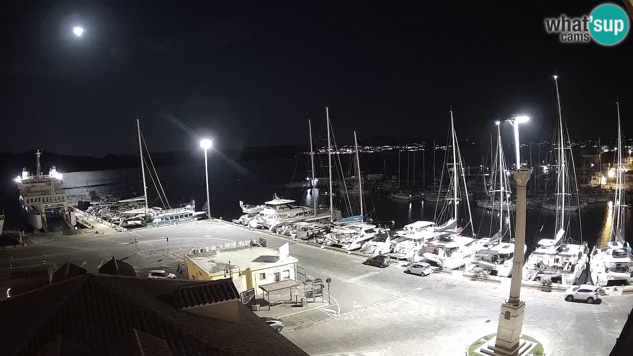 Cala Gavetta | La Maddalena – Sardinija