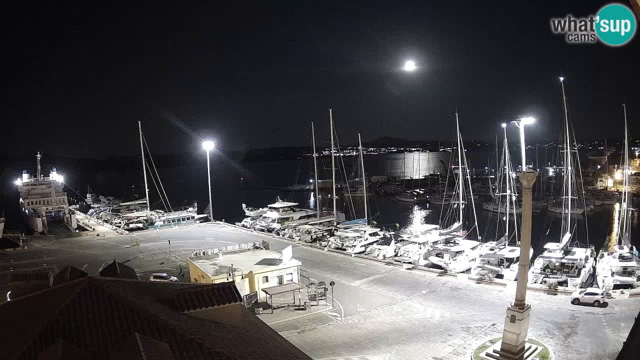 Cala Gavetta | La Maddalena – Sardinien