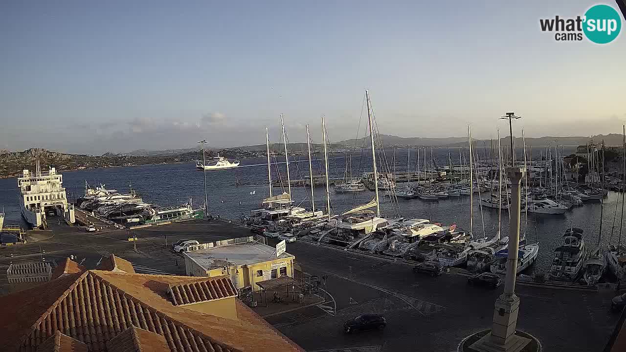 Cala Gavetta | La Maddalena – Sardinija