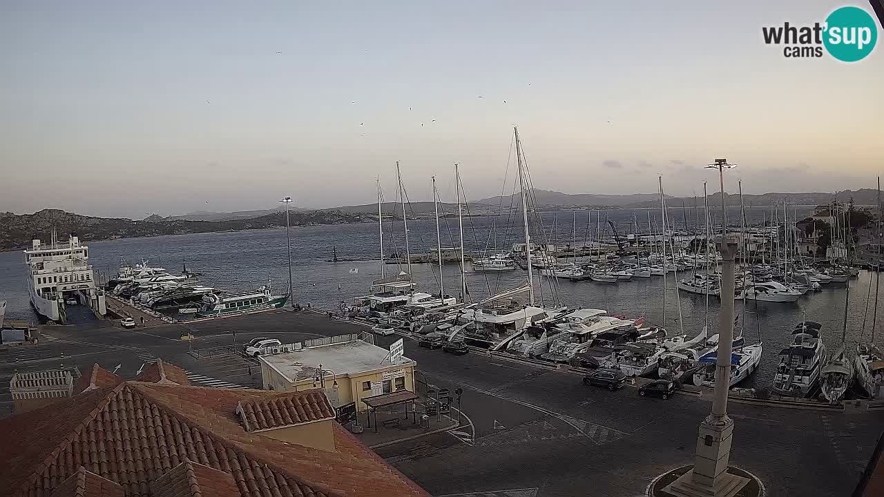 Cala Gavetta | La Maddalena – Sardinija