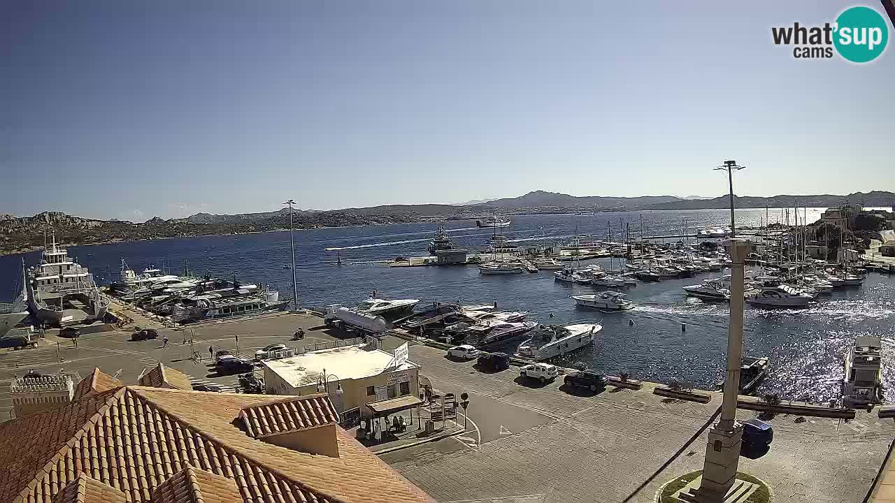 Cala Gavetta | La Maddalena – Sardinien