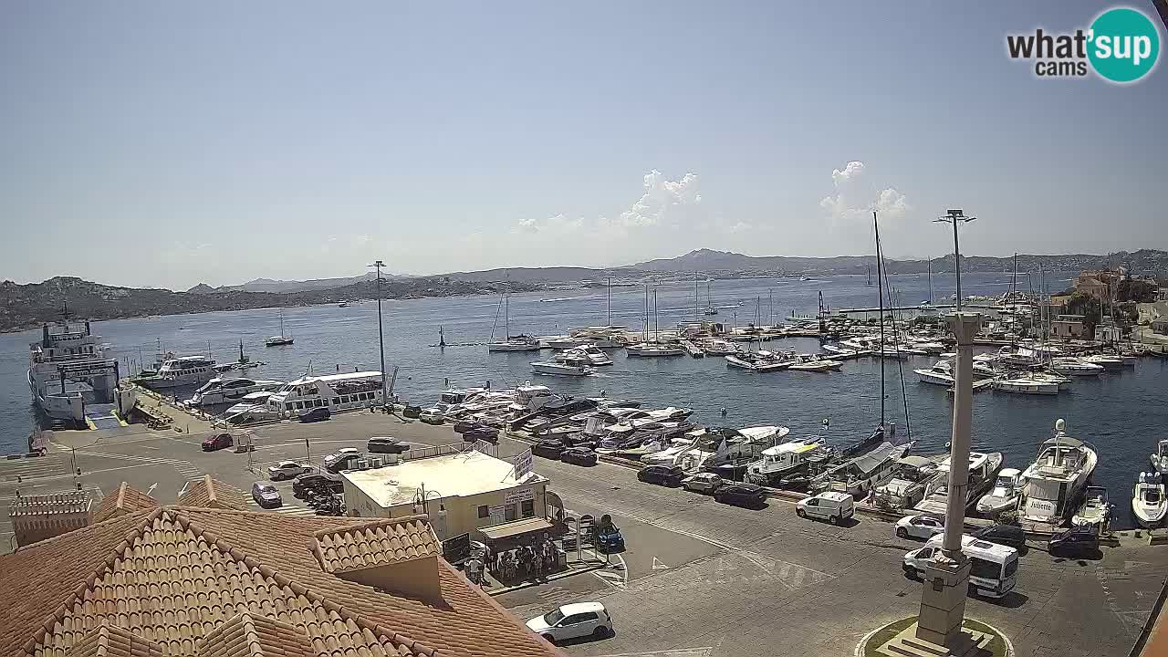 Cala Gavetta | La Maddalena – Sardinien