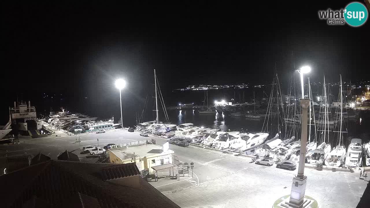 Cala Gavetta | La Maddalena – Sardinien