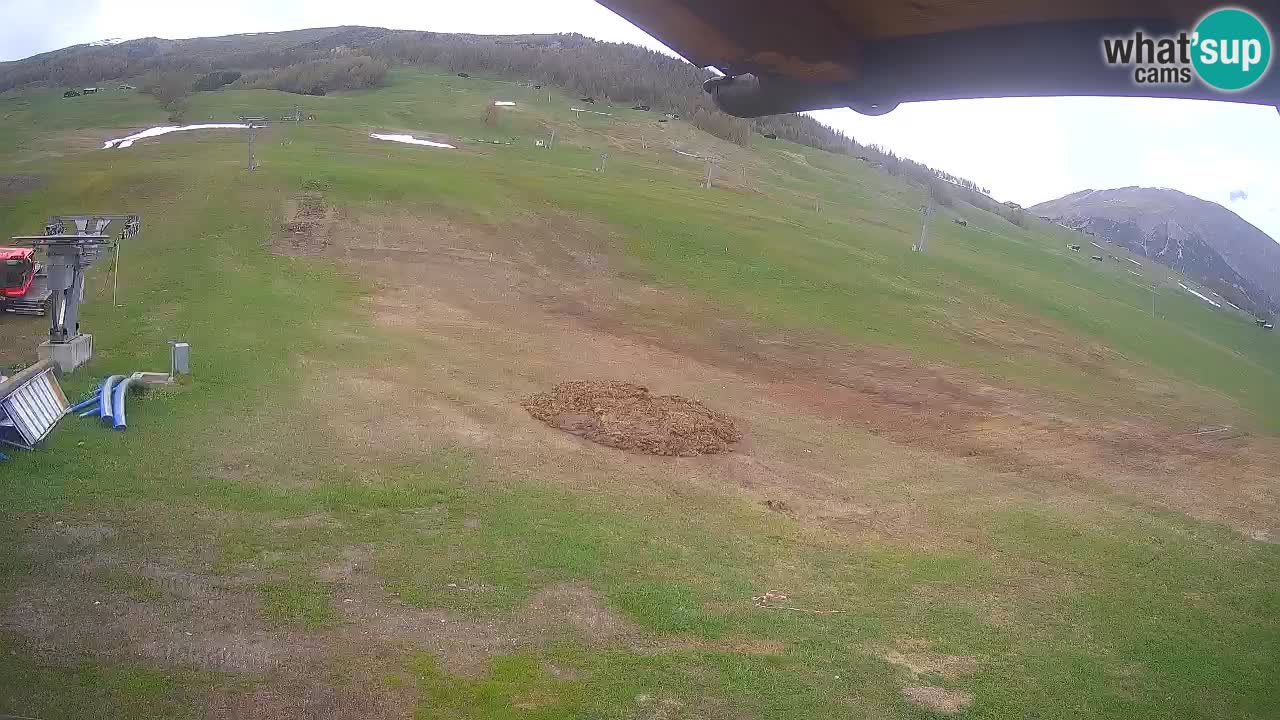 Livigno webcam – Livigno Ski School area – LivignoGO
