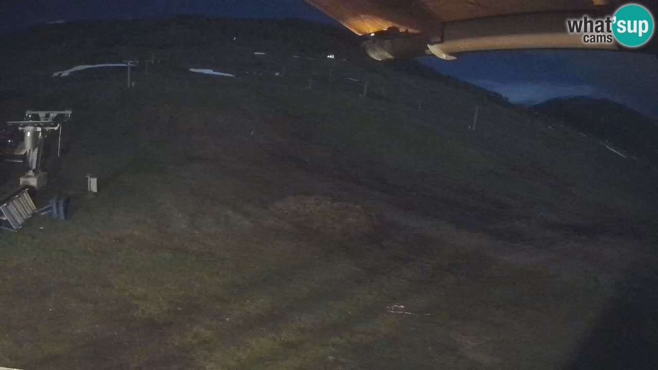 Livigno webcam – Livigno Ski School area – LivignoGO