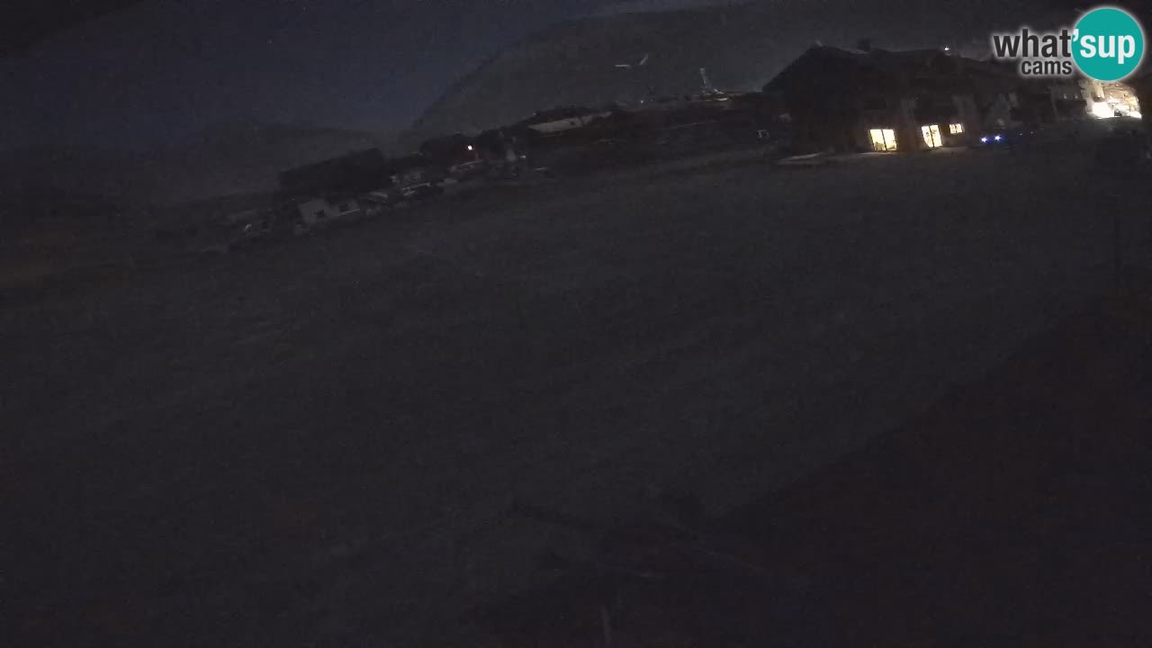 Livigno LIVE cam smučišče | pogled na smučarske proge