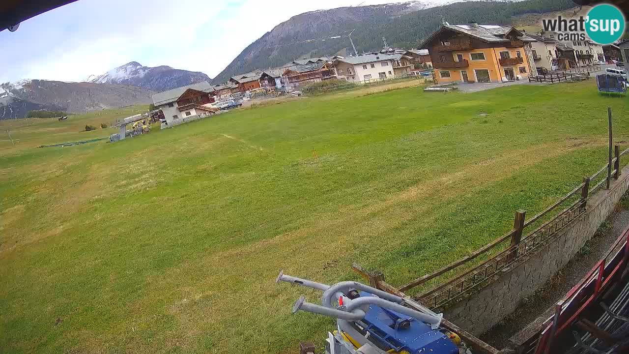 Livigno SKI webcam | Piste da SCI