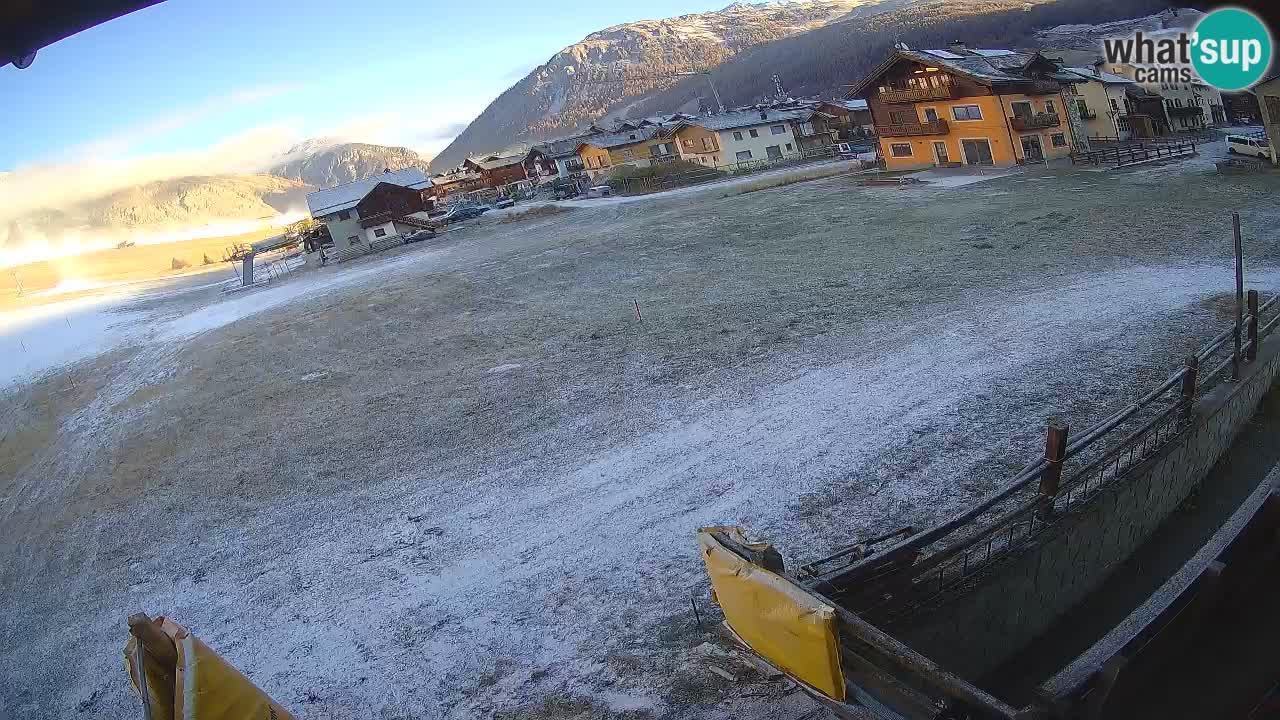 Livigno SKI webcam | Piste da SCI