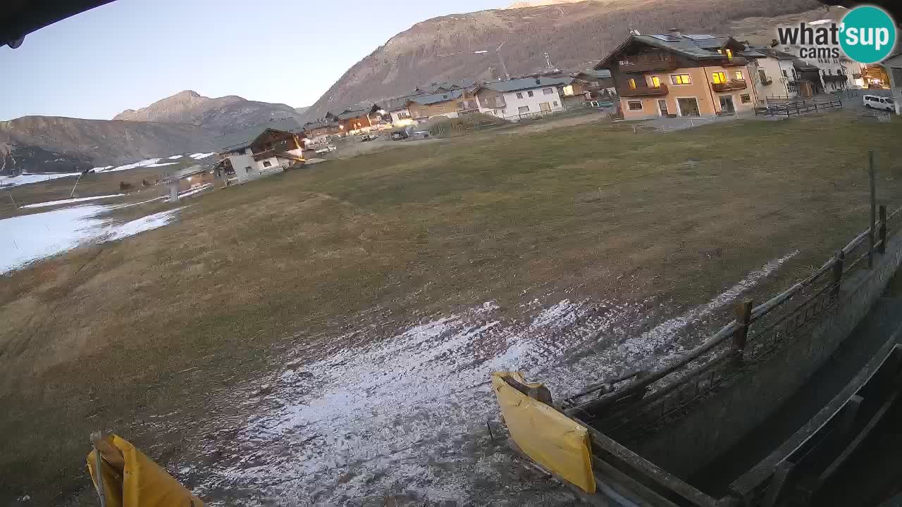 Livigno SKI webcam | Piste da SCI