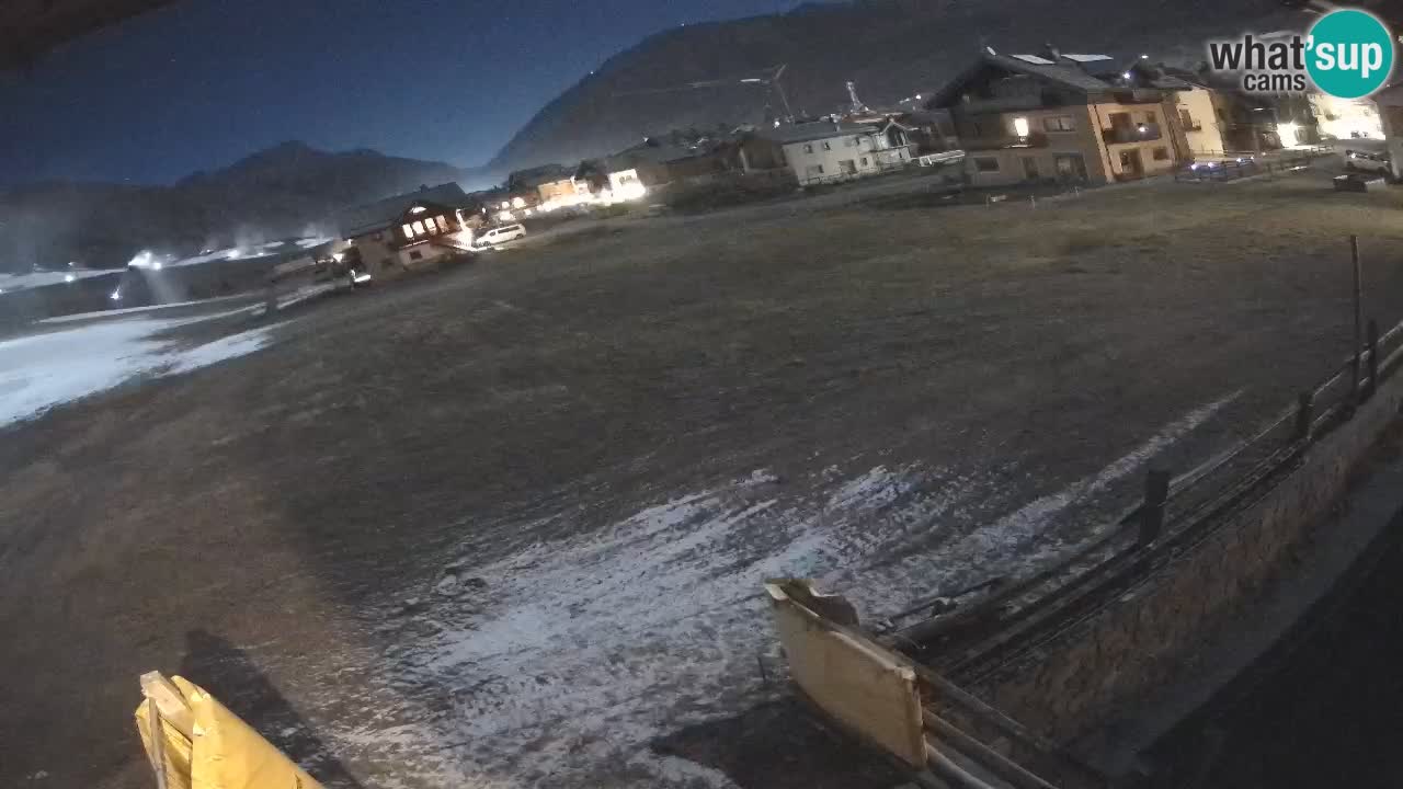 Livigno SKI webcam | Piste da SCI