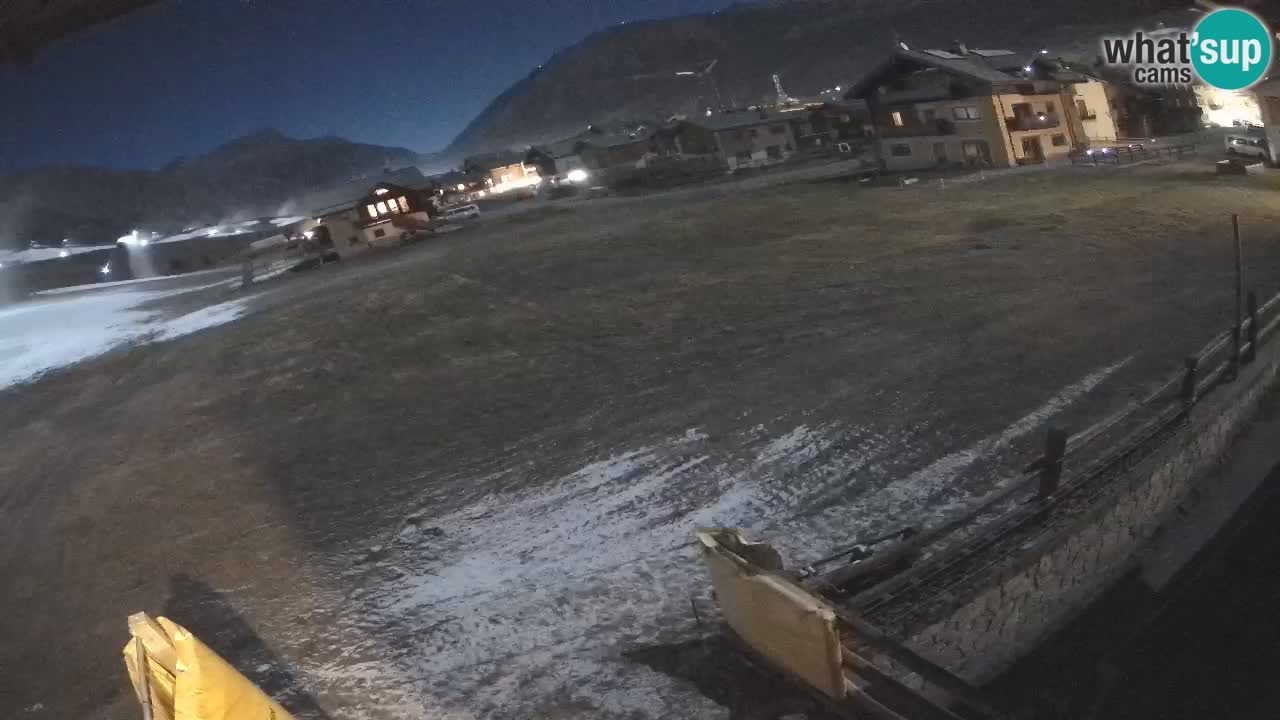 Livigno SKI webcam | Piste da SCI