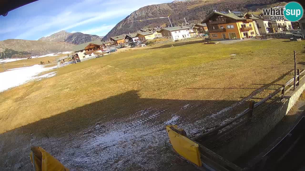 Livigno SKI webcam | Piste da SCI