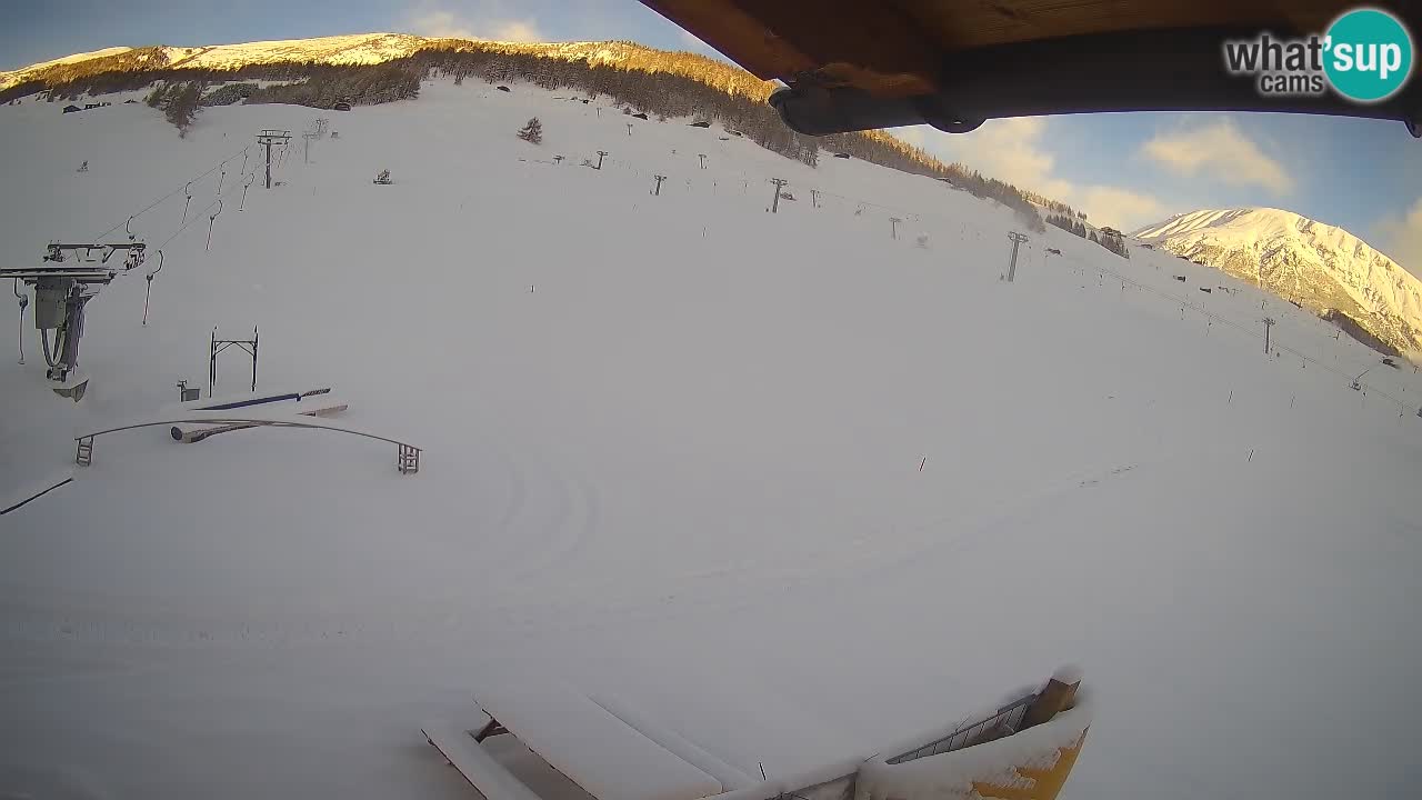 Livigno SKI webcam | Piste da SCI