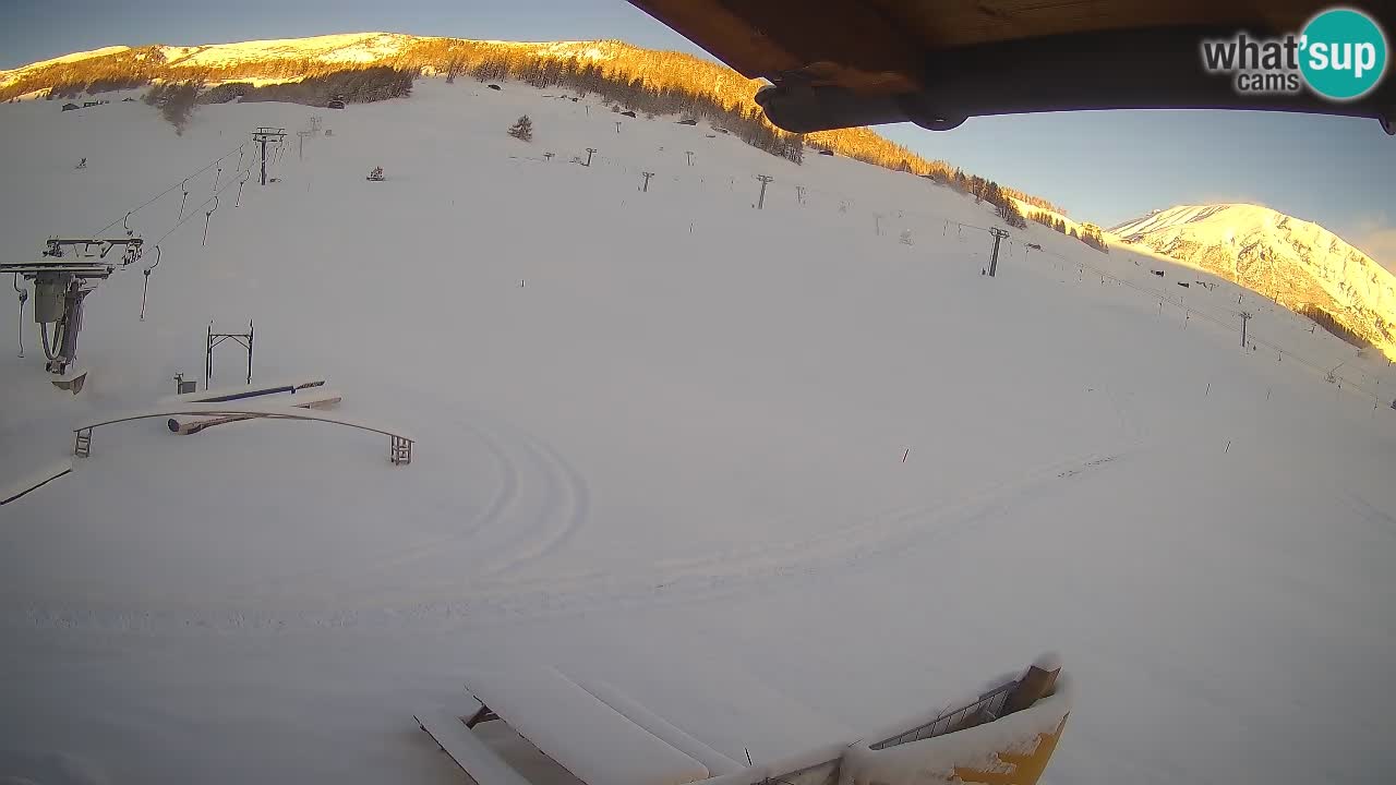 Livigno SKI webcam | Piste da SCI