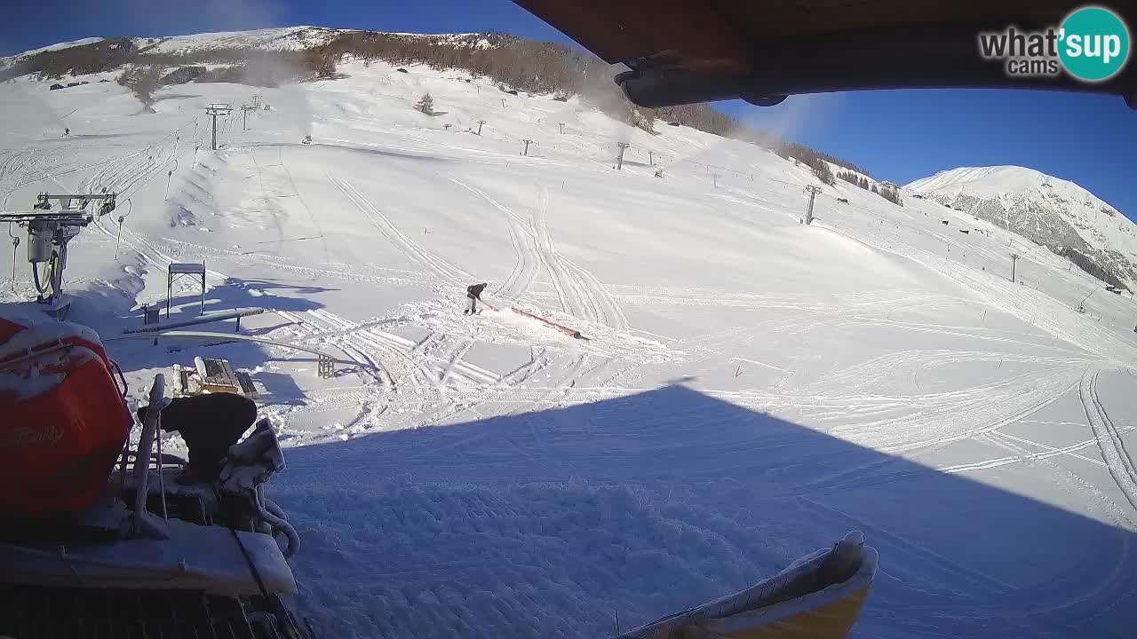 Livigno SKI webcam | Piste da SCI