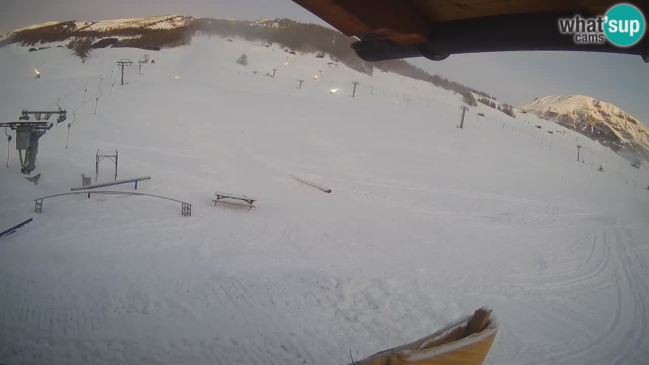 Livigno SKI webcam | Piste da SCI