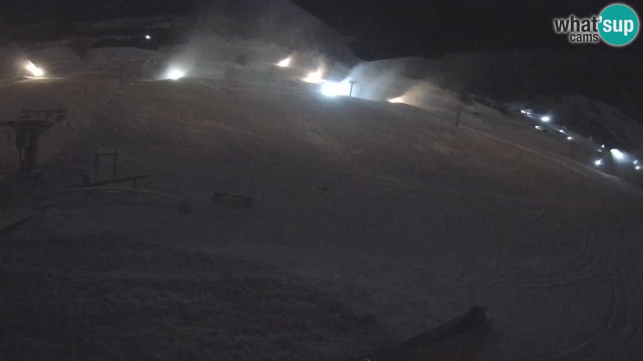 Livigno SKI webcam | Piste da SCI