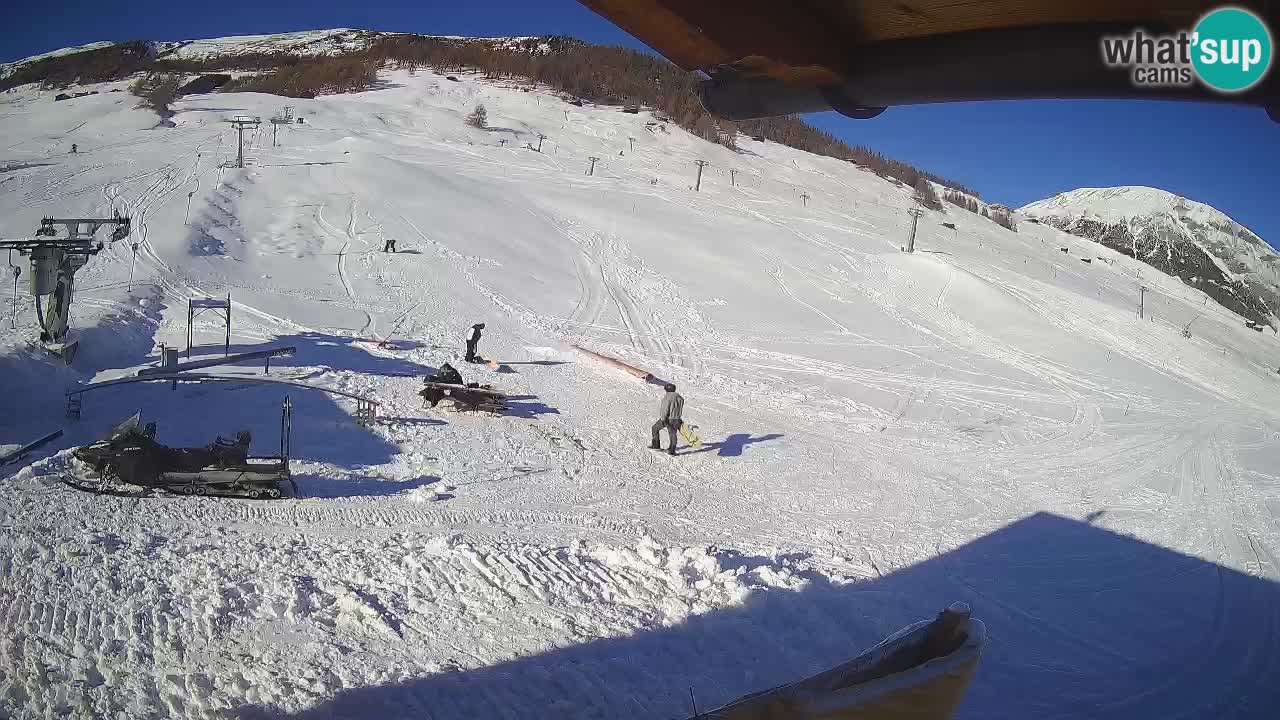 Livigno SKI webcam | Piste da SCI