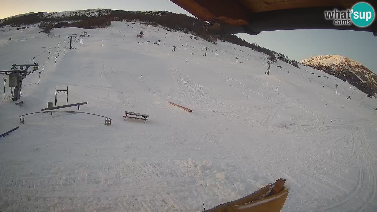 Livigno SKI webcam | Piste da SCI